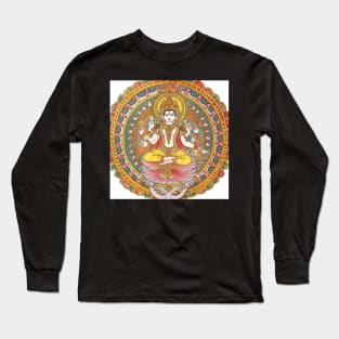 Vishnu Long Sleeve T-Shirt